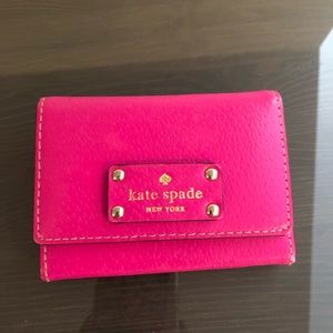 Kate Spade wallet